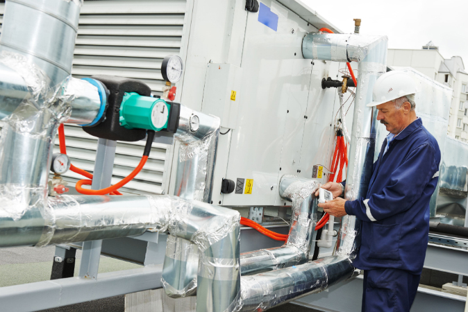 Eliminate High Energy Costs with an Efficient HVAC System Installation