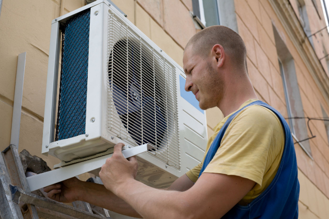 Choosing a Contractor for AC Installation