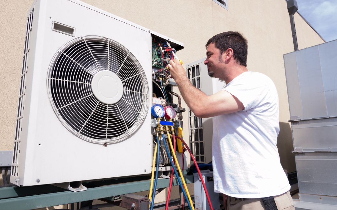 Stay Comfortable All Year with HVAC Service in Phoenix AZ