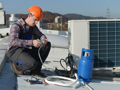 Working With HVAC Systems in Newark, NJ Can Benefit From Wide Scope